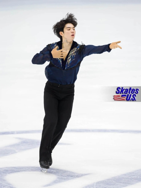 Ice Gallery Skates U.S.